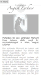 Mobile Screenshot of hochzeitsfotograf.at
