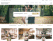 Tablet Screenshot of hochzeitsfotograf.com