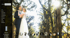 Desktop Screenshot of hochzeitsfotograf.name